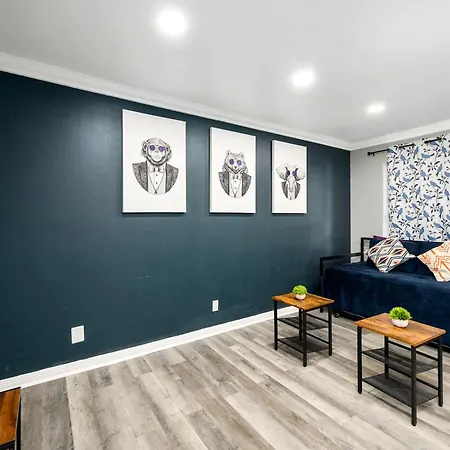 Bright And Modern 1Br Apartment In Central Houston Exterior photo