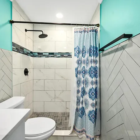 Bright And Modern 1Br Apartment In Central Houston Exterior photo