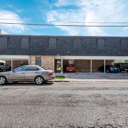 Bright And Modern 1Br Apartment In Central Houston Exterior photo