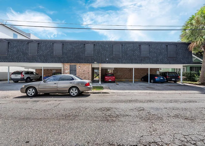 Bright And Modern 1Br Apartment In Central Houston