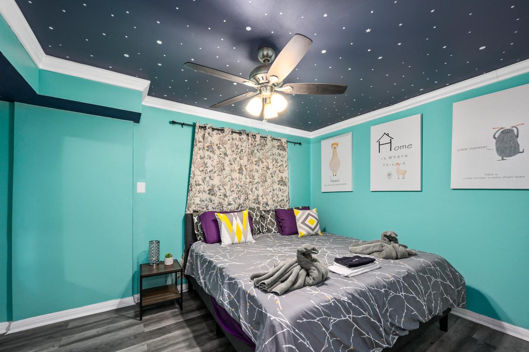 Apartamento Bright And Modern 1br In