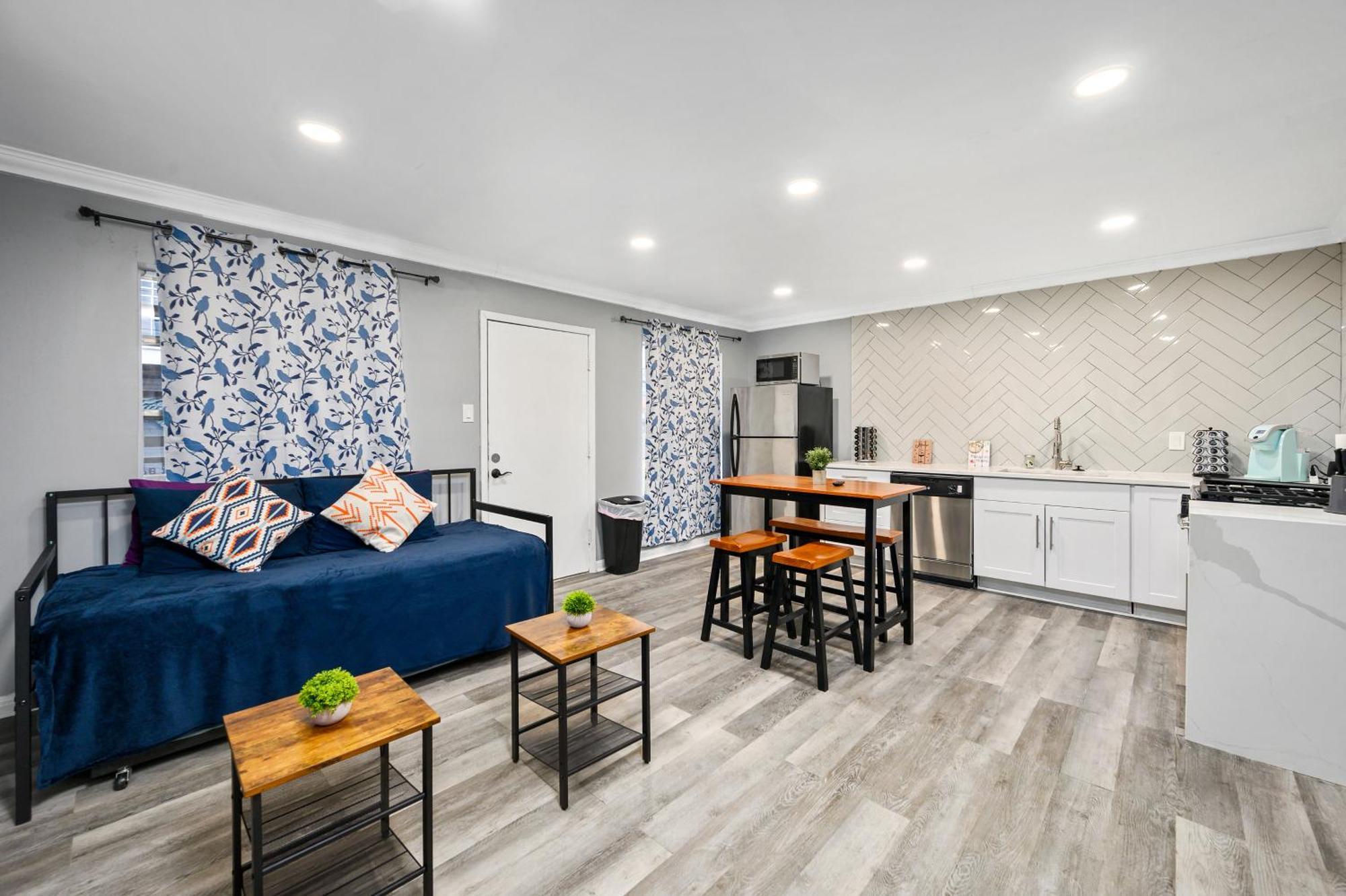 Bright And Modern 1br In Apartamento *