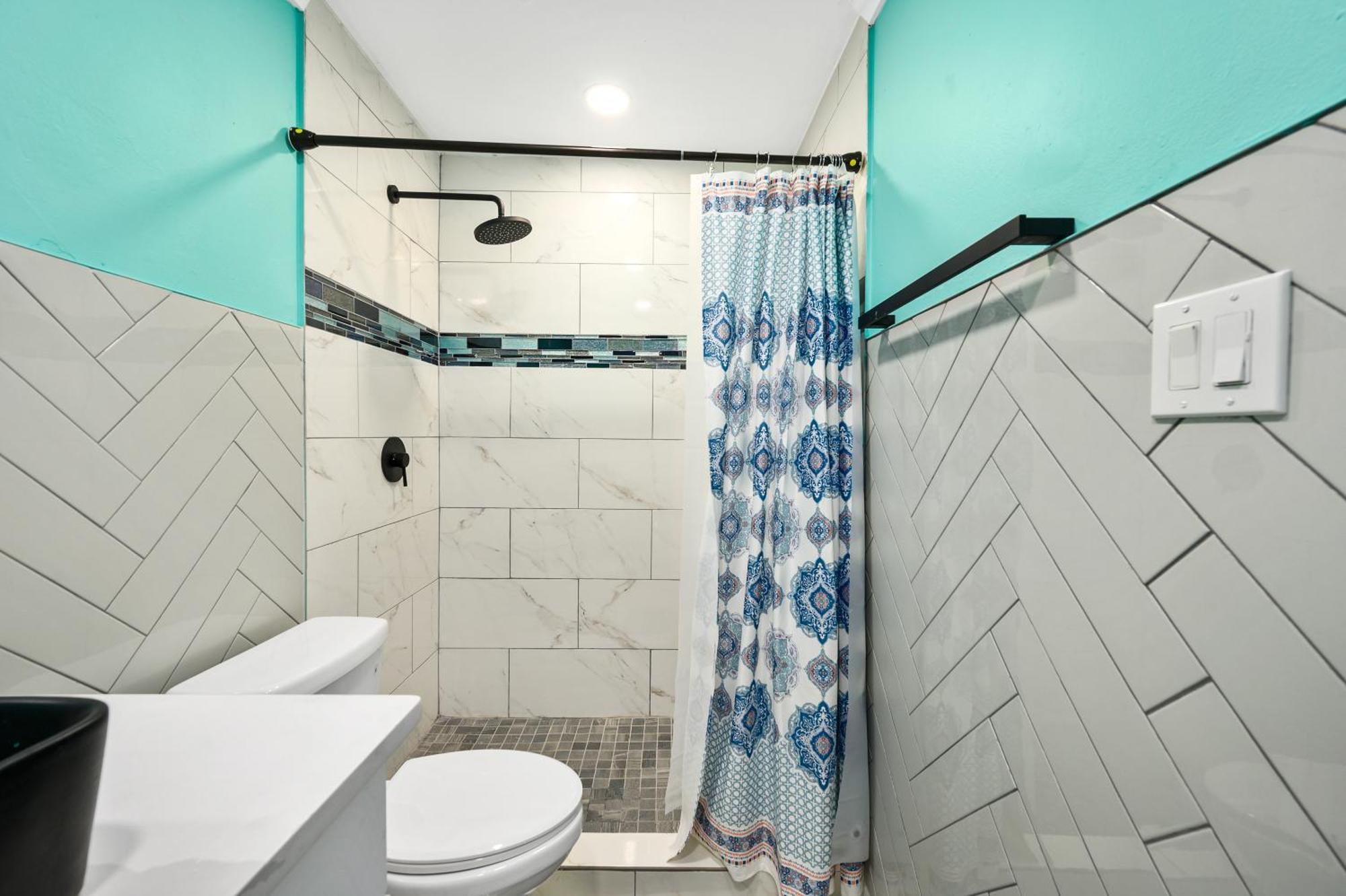 Apartamento Bright And Modern 1br In *