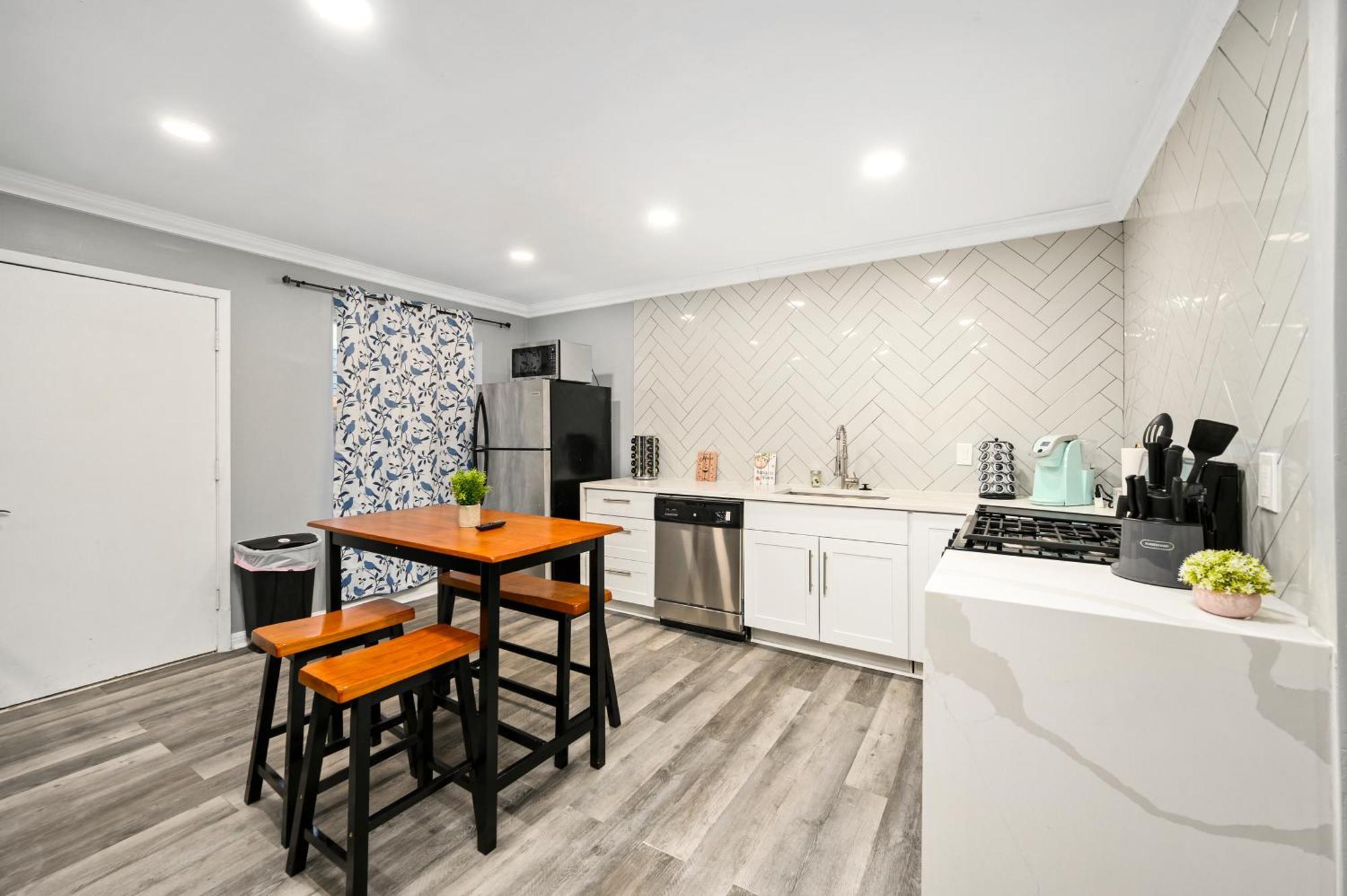 Bright And Modern 1br In Apartamento