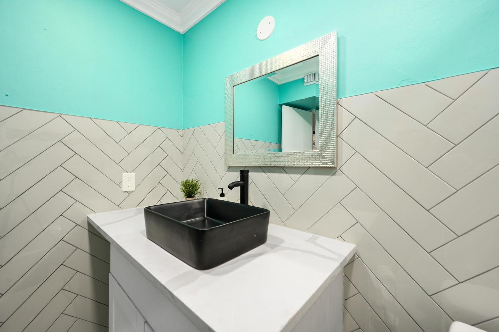 Apartamento Bright And Modern 1br In