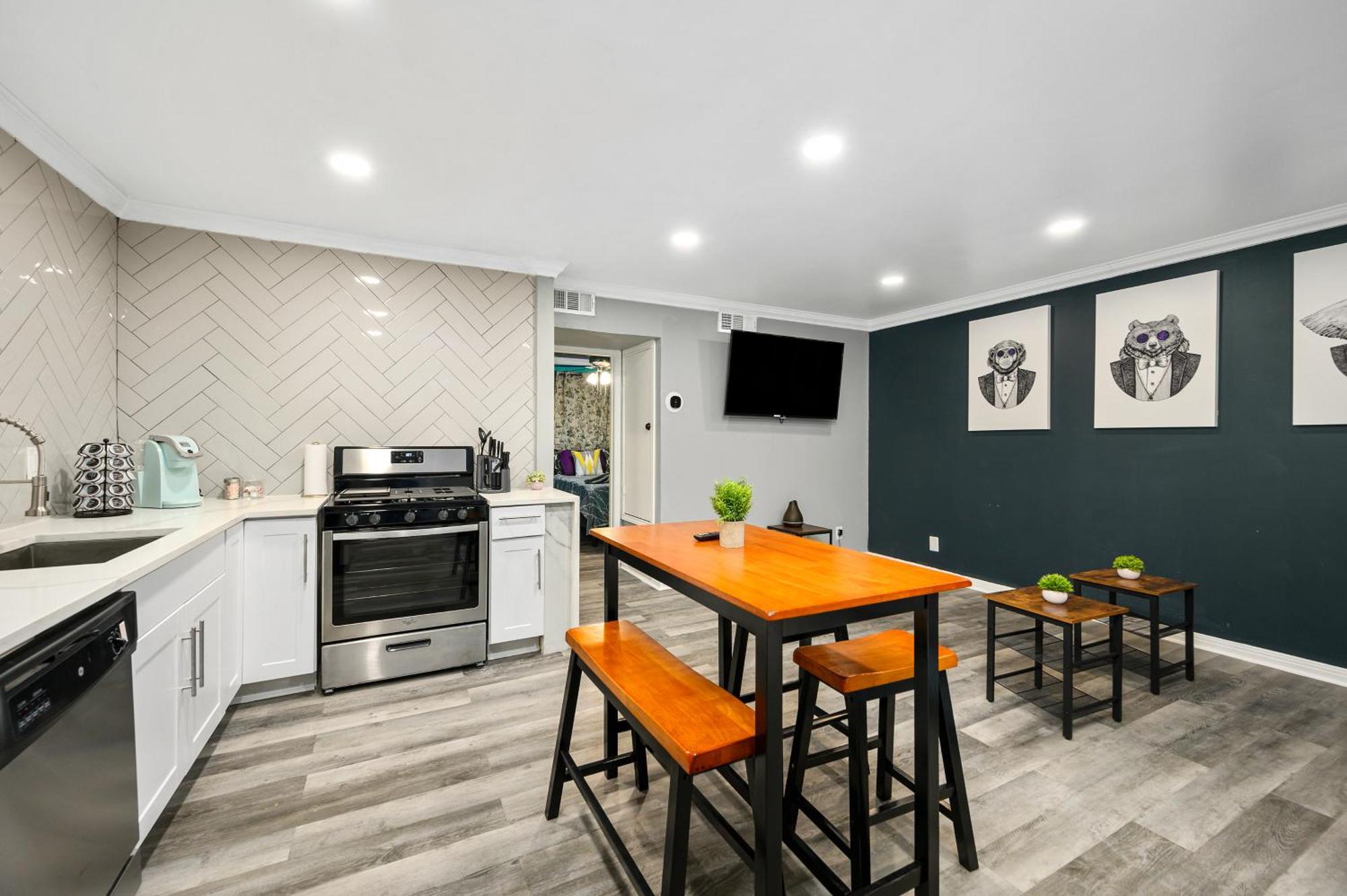 Bright And Modern 1br In Apartamento *