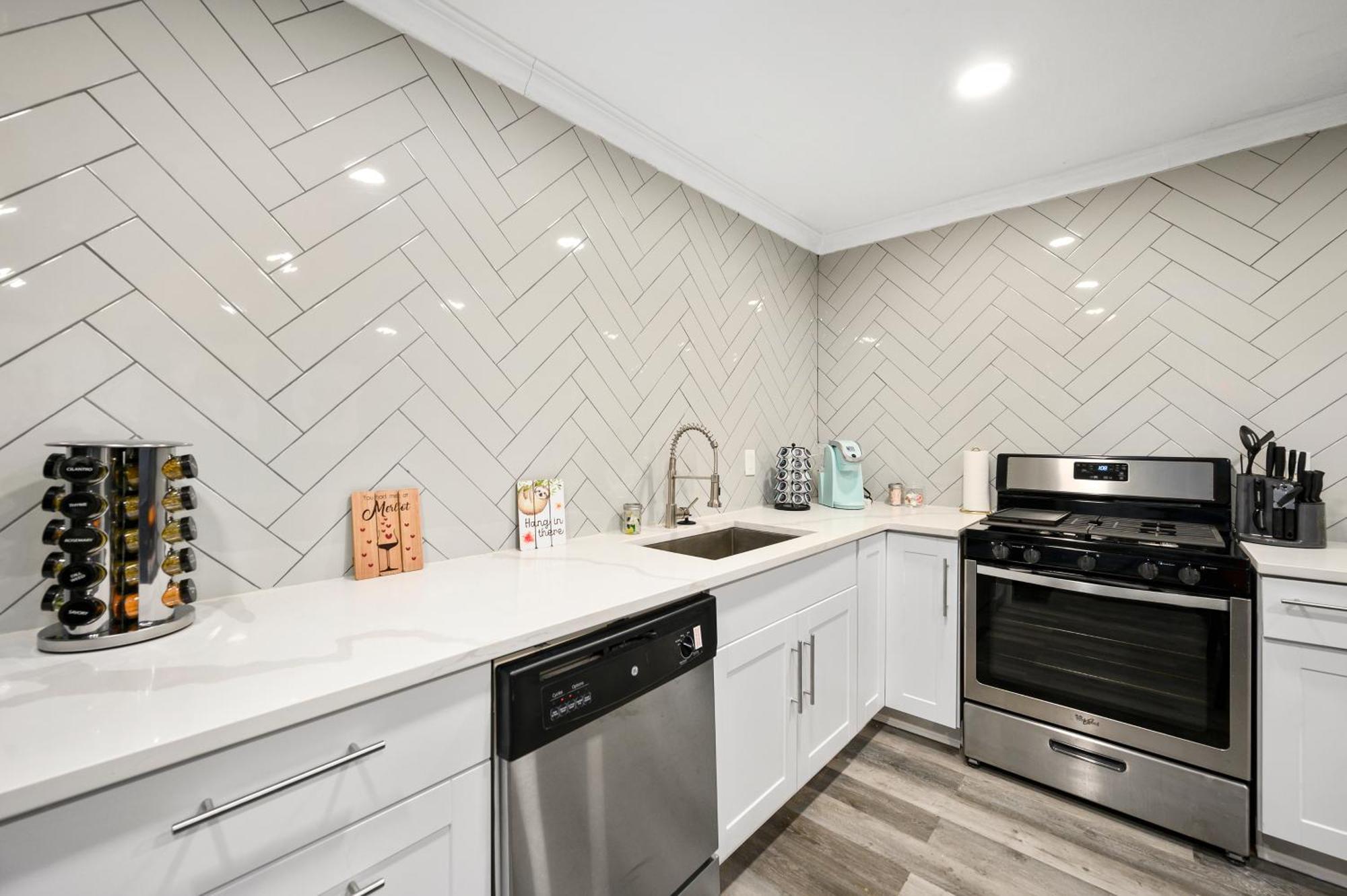 Bright And Modern 1br In Apartamento